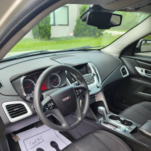 2015 GMC Terrain SLE-1