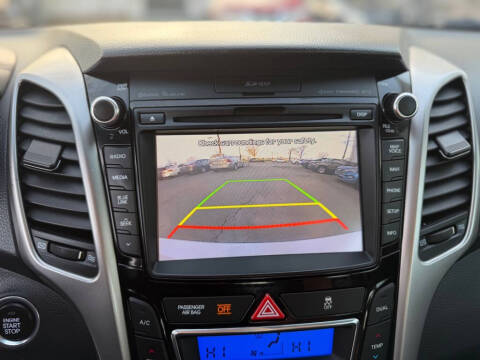 2016 Hyundai Elantra GT