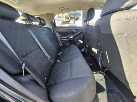 2009 Toyota Matrix