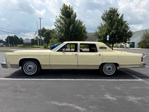 1978 Lincoln Continental