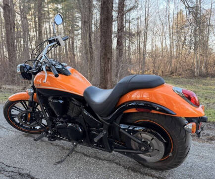 2021 Kawasaki Vulcan 900 Custom