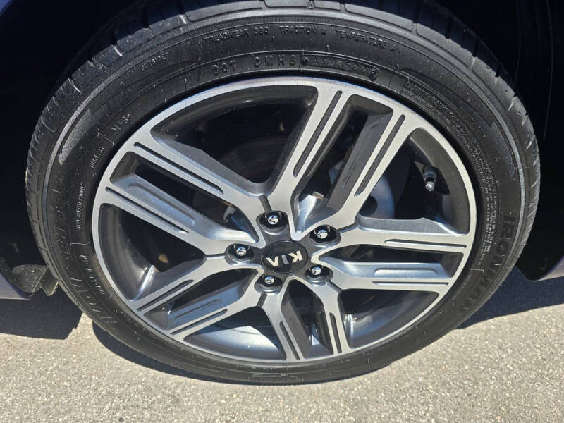 2019 Kia Forte S
