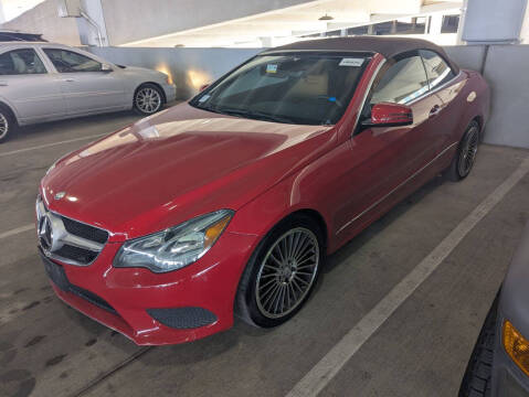 2014 Mercedes-Benz E-Class E 350