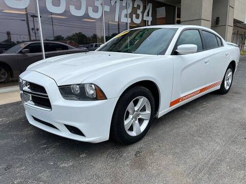 2014 Dodge Charger for sale at 24/7 Cars in Bluffton IN