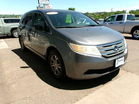 2011 Honda Odyssey EX-L
