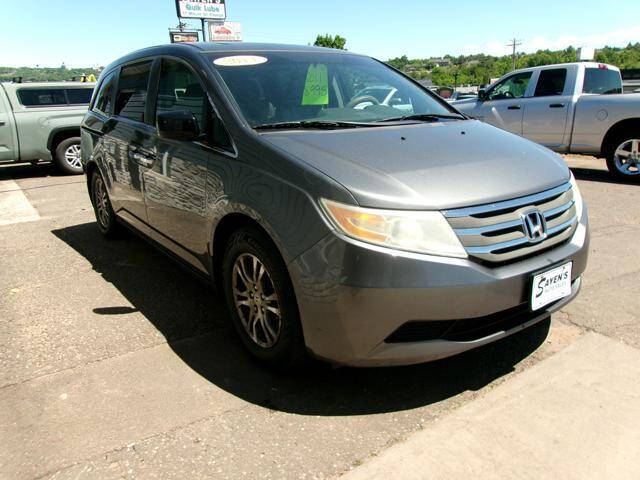 2011 Honda Odyssey EX-L