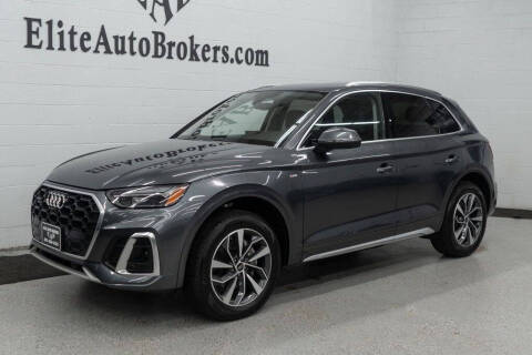 2023 Audi Q5 quattro S line Prem Plus 45 TFSI