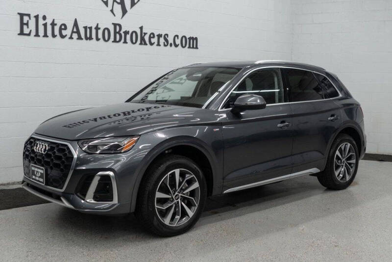 2023 Audi Q5 quattro S line Prem Plus 45 TFSI