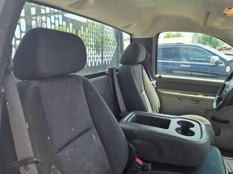 2010 Chevrolet Silverado 1500 Work Truck