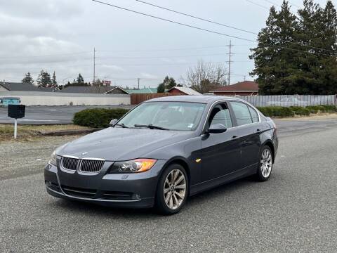 2006 BMW 3 Series for sale at Baboor Auto Sales in Lakewood WA
