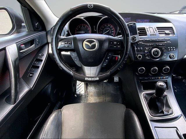2012 Mazda MAZDASPEED3