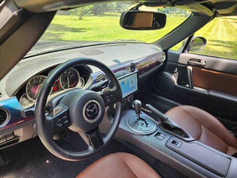 2014 Mazda Miata Grand Touring