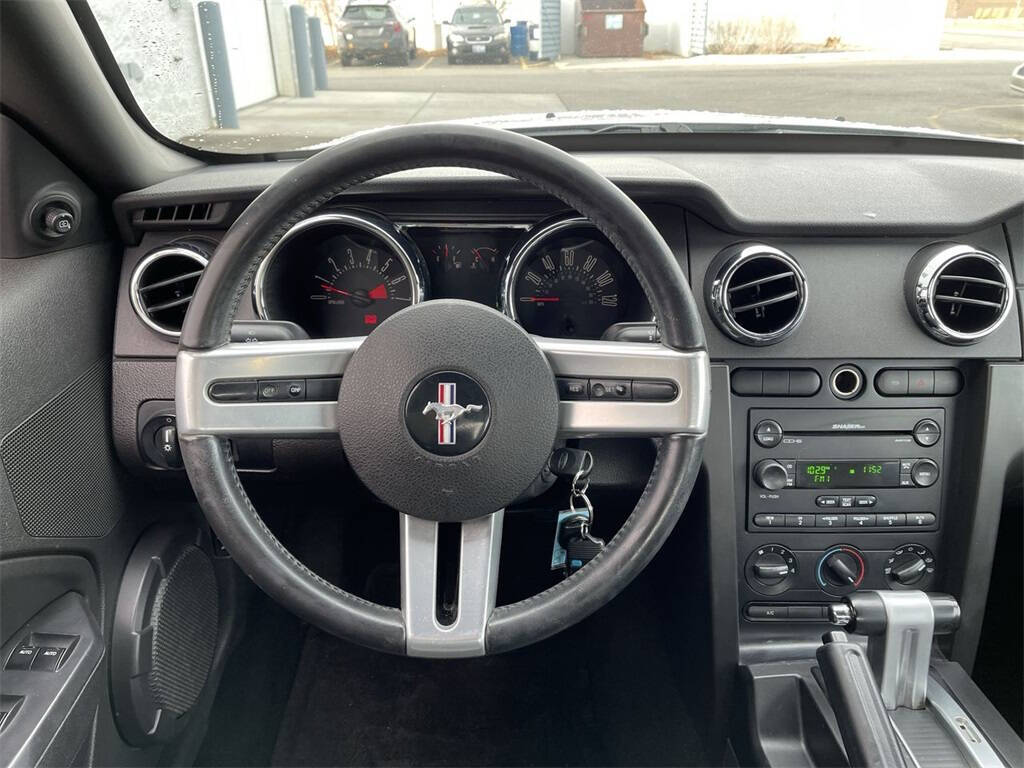 2007 Ford Mustang for sale at Rimrock Used Auto in Billings, MT