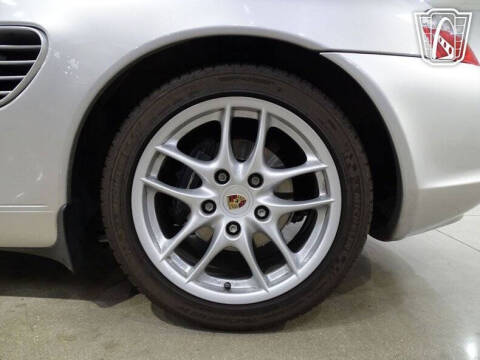 2003 Porsche Boxster