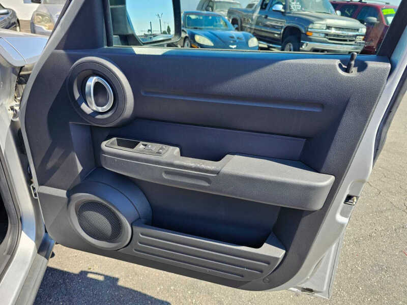 2011 Dodge Nitro Heat