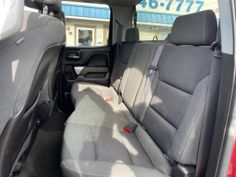 2015 Chevrolet Silverado 1500 LT