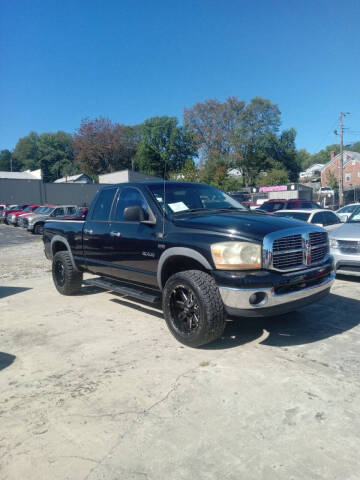 2008 Dodge Ram 1500 for sale at Scott Sales & Service LLC in Brownstown IN