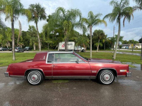 1993 Cadillac Eldorado