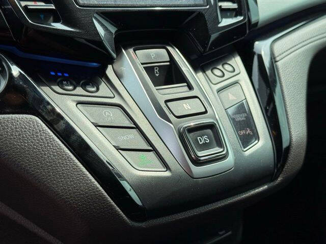 2020 Honda Odyssey Elite