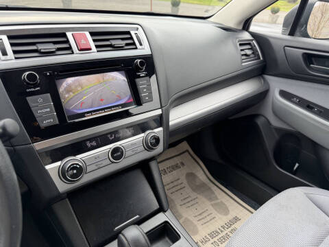 2019 Subaru Outback 2.5i
