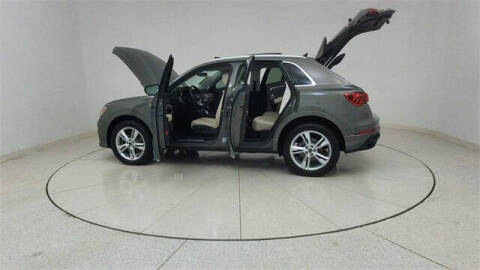 2024 Audi Q3 quattro S line Prem Plus 45 TFSI