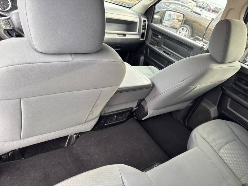 2014 RAM 1500 Express