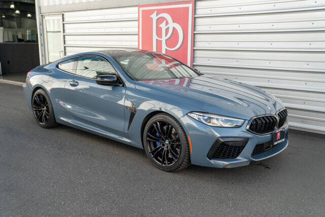 2020 BMW M8 44