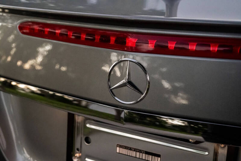 2011 Mercedes-Benz E-Class E 350