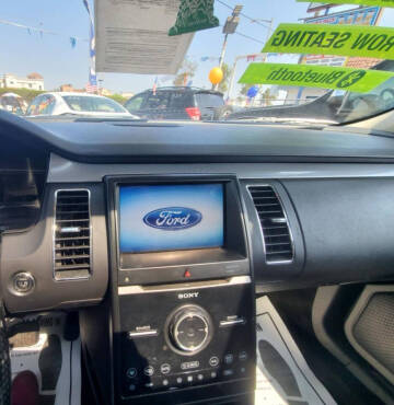 2013 Ford Flex Limited