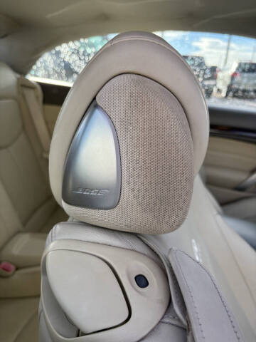 2013 Infiniti G37 Convertible