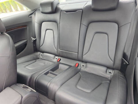 2009 Audi A5 quattro