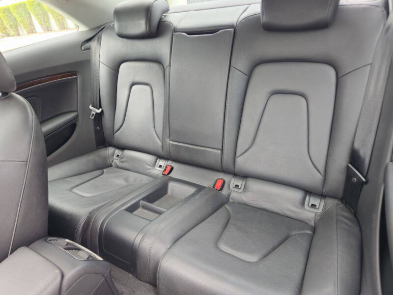 2009 Audi A5 quattro