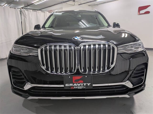 2020 BMW X7 xDrive40i