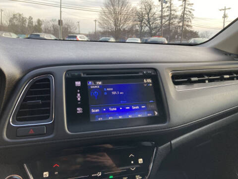 2018 Honda HR-V EX-L w/Navi