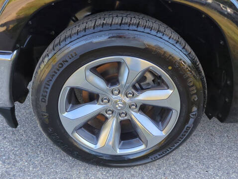 2021 RAM 1500 Limited