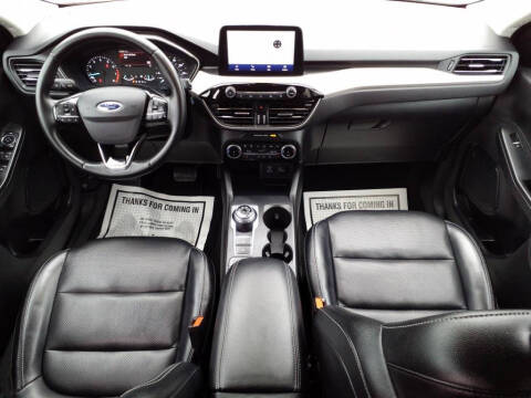 2022 Ford Escape SEL