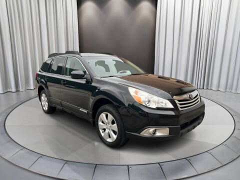 2012 Subaru Outback for sale at Drive CLE in Willoughby OH