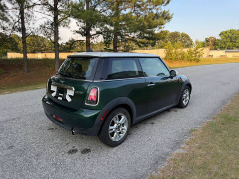 2013 MINI Hardtop Cooper