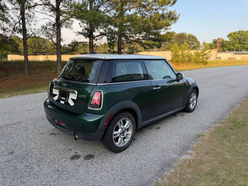 2013 MINI Hardtop Cooper