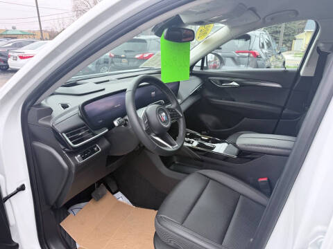2024 Buick Envision Preferred