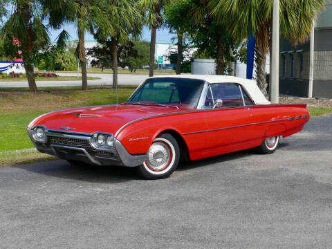 1962 Ford Thunderbird