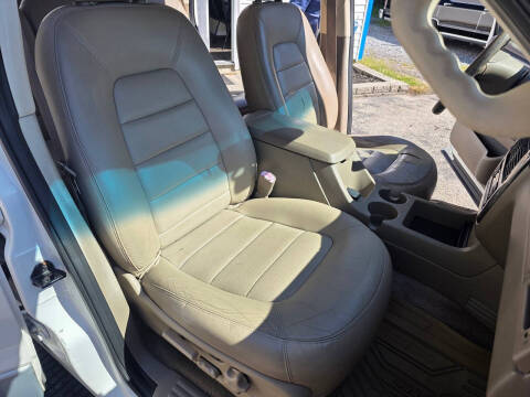 2002 Ford Explorer Limited