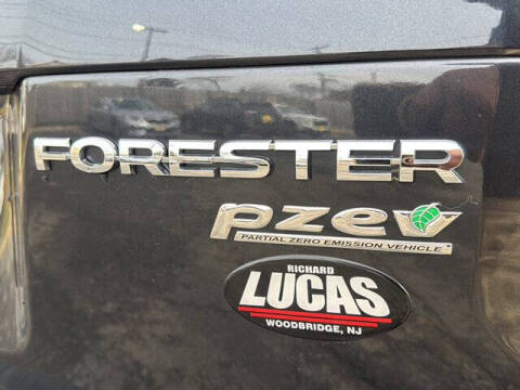 2017 Subaru Forester 2.5i