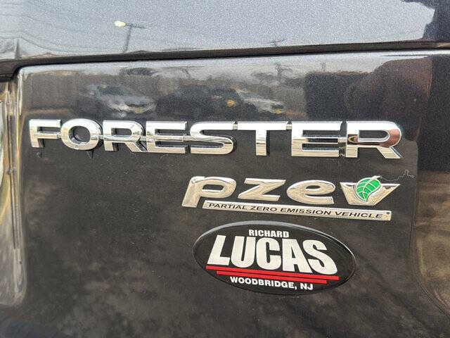 2017 Subaru Forester 2.5i