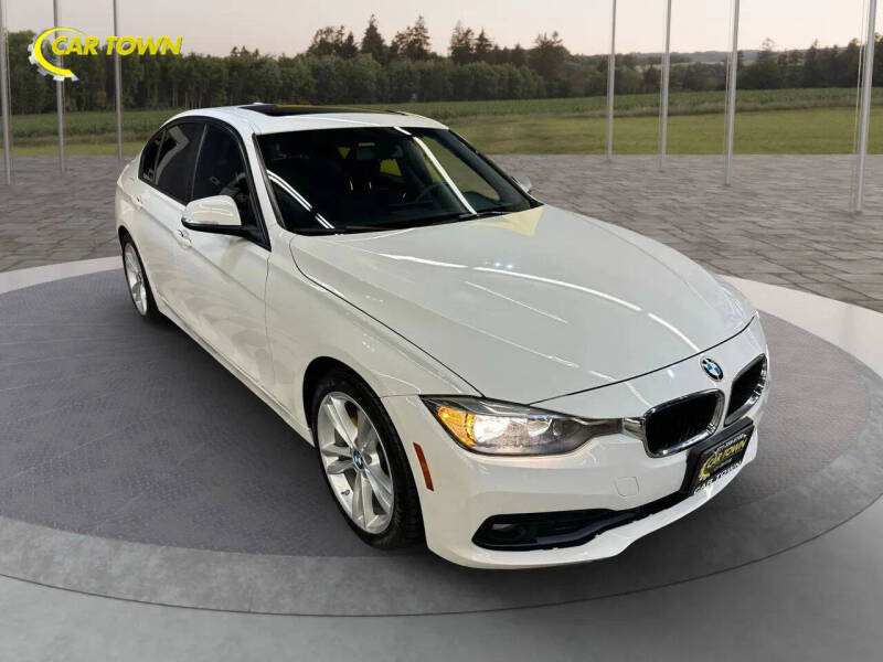 2016 BMW 3 Series 320i