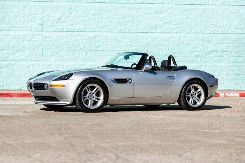 2002 BMW Z8