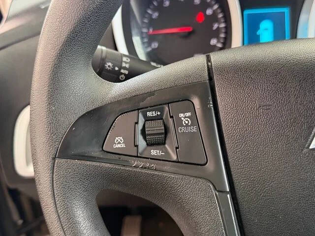 2012 Chevrolet Equinox LS