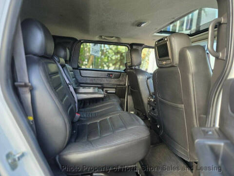2007 HUMMER H2