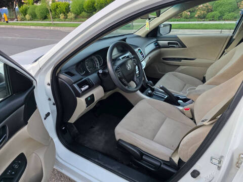 2013 Honda Accord LX