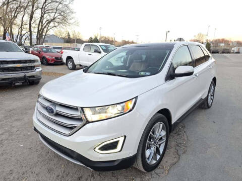 2015 Ford Edge Titanium